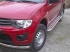 Mitsubishi L-200 2014-наст.вр.-Пороги лист d-60